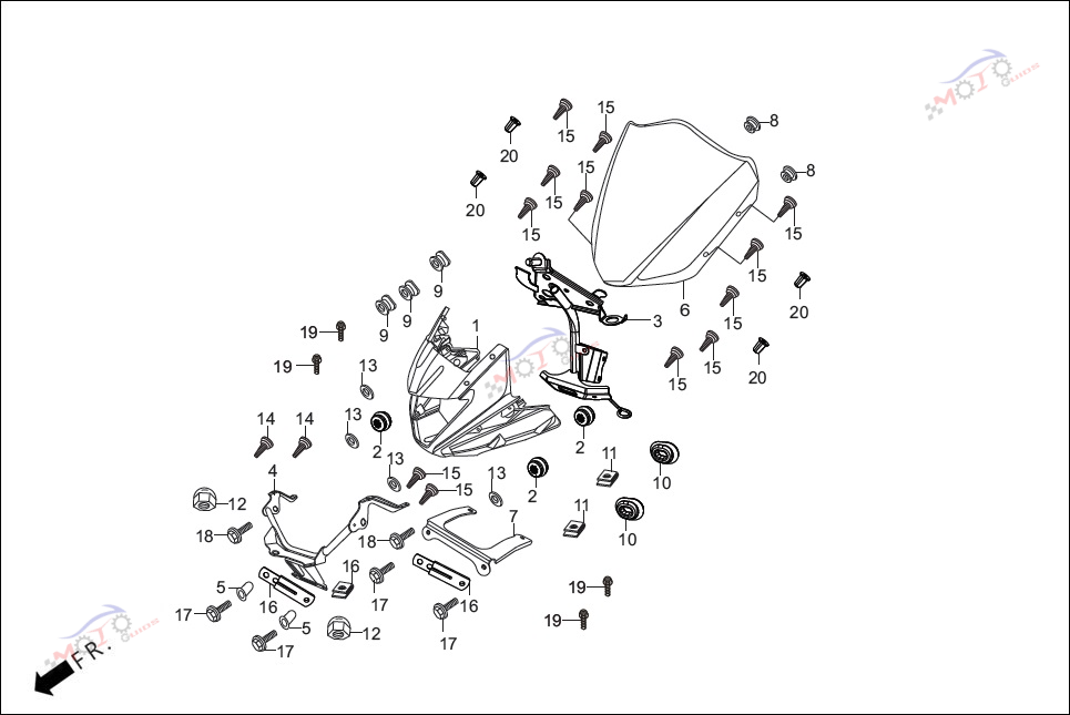 Frame Diagram